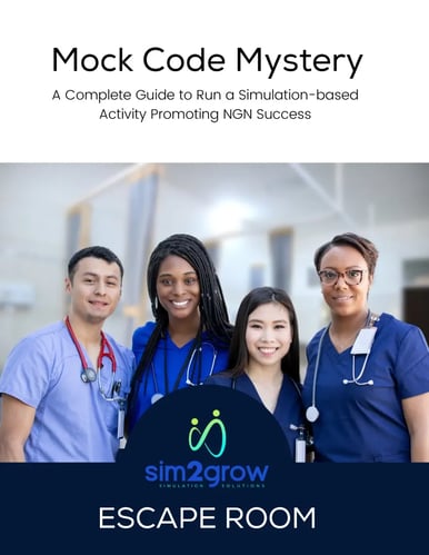 Mock Code Mystery cover