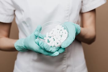 Skills check off for medication administration