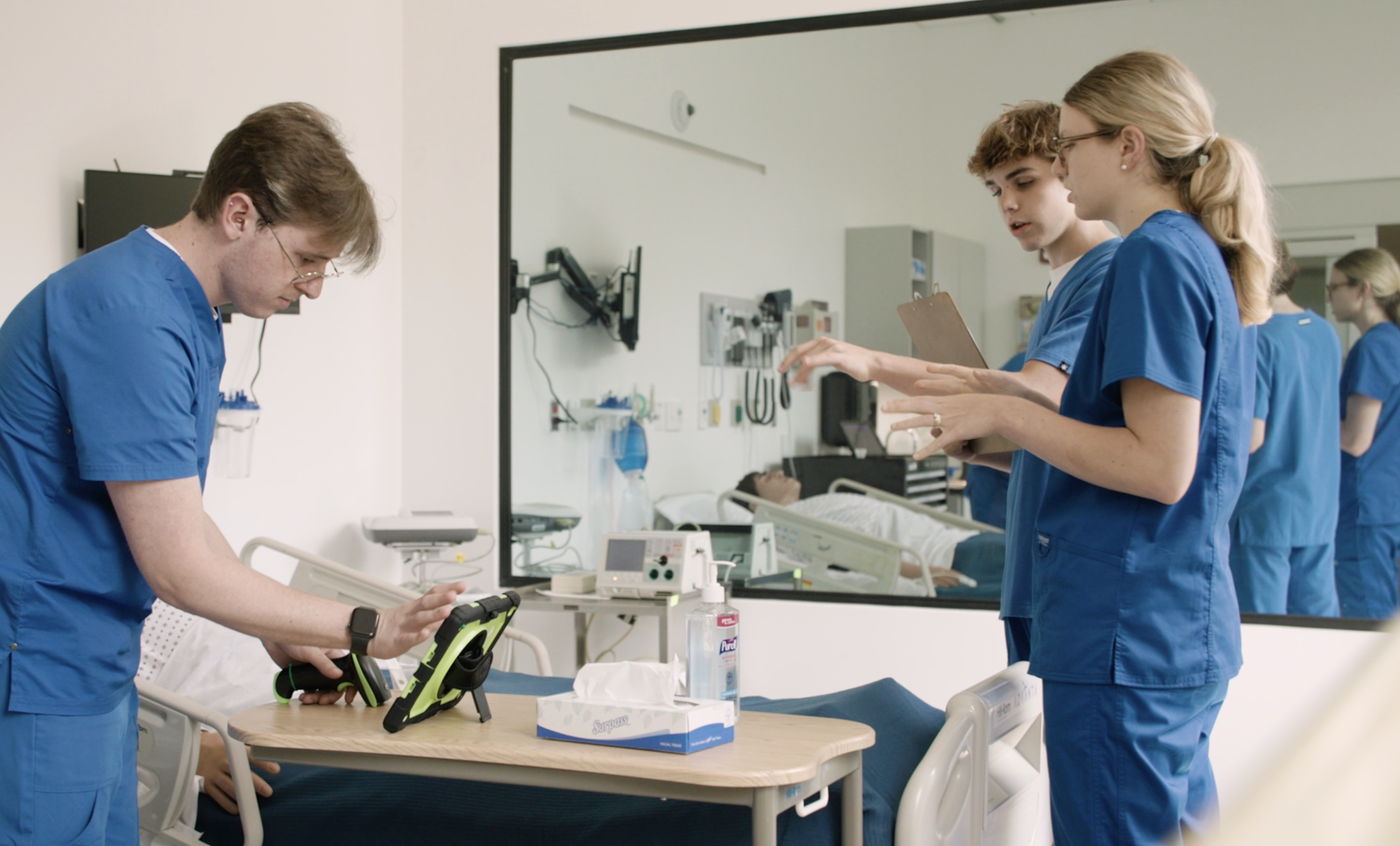 Beyond the Bedside: Tackling the Clinical Placement Crunch in Nursing ...